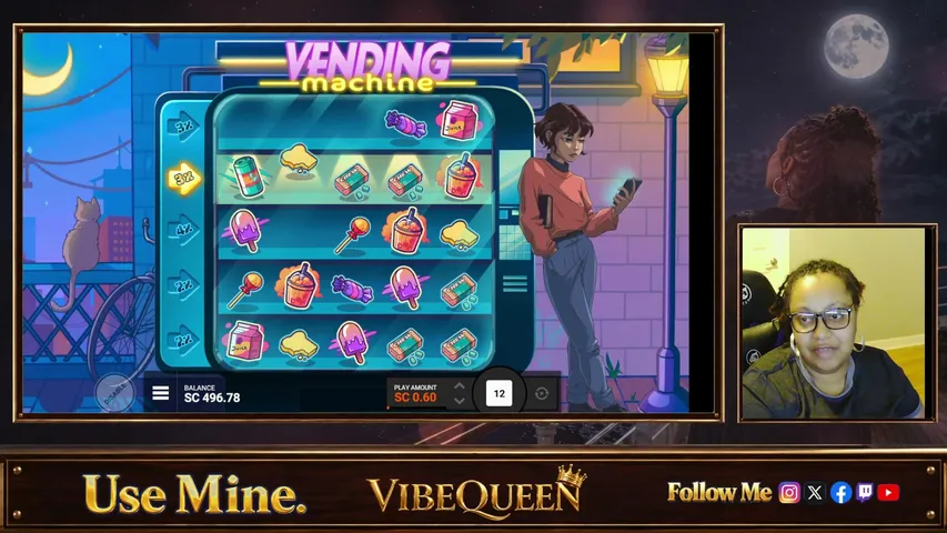 vibequeenslots playing Slots & Casino - Live Casino Stream