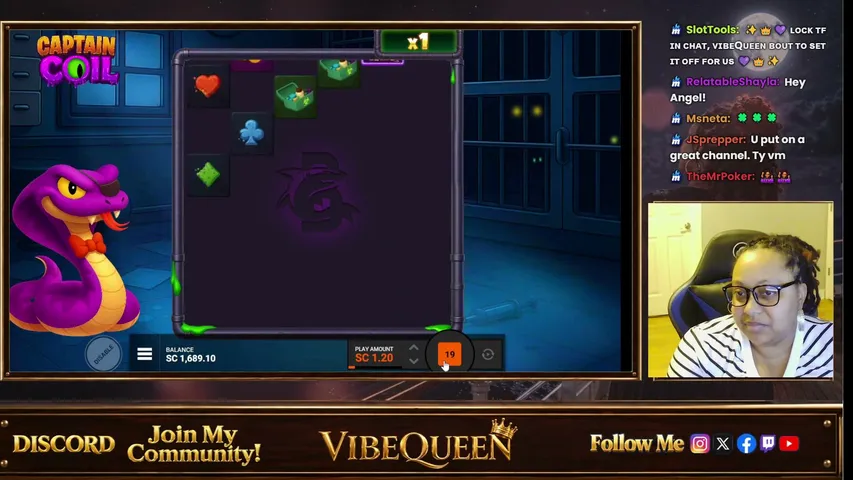 vibequeenslots playing Slots & Casino - Live Casino Stream