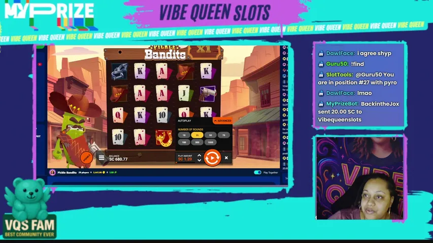 Vibequeenslots