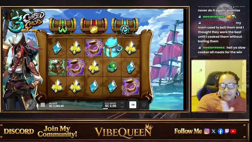 vibequeenslots playing Slots & Casino - Live Casino Stream