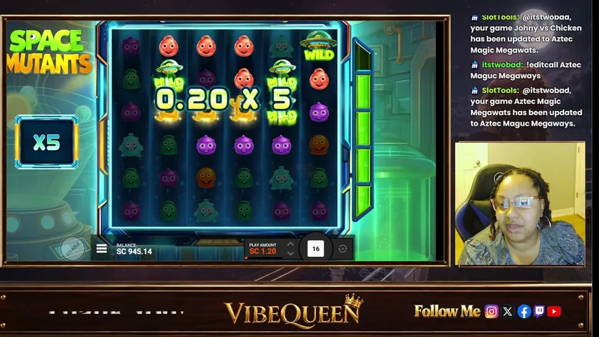 vibequeenslots playing Slots & Casino - Live Casino Stream