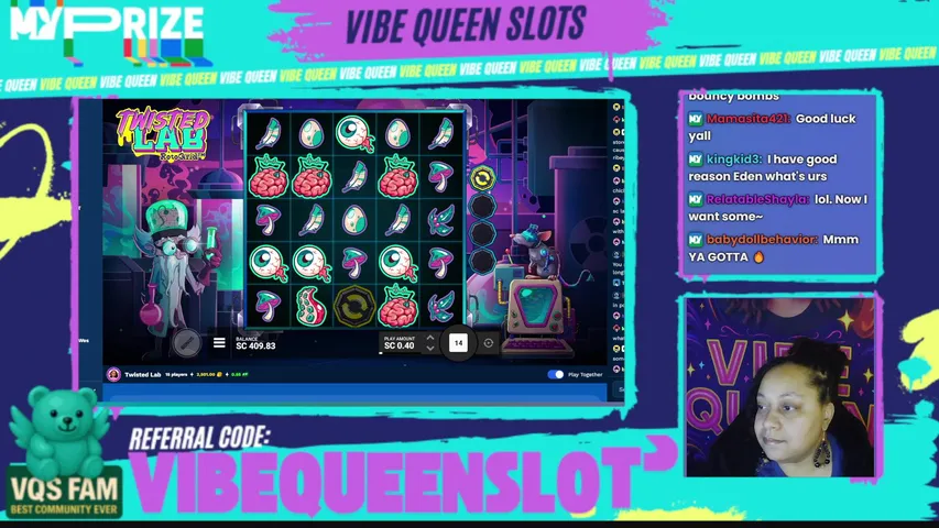 Vibequeenslots