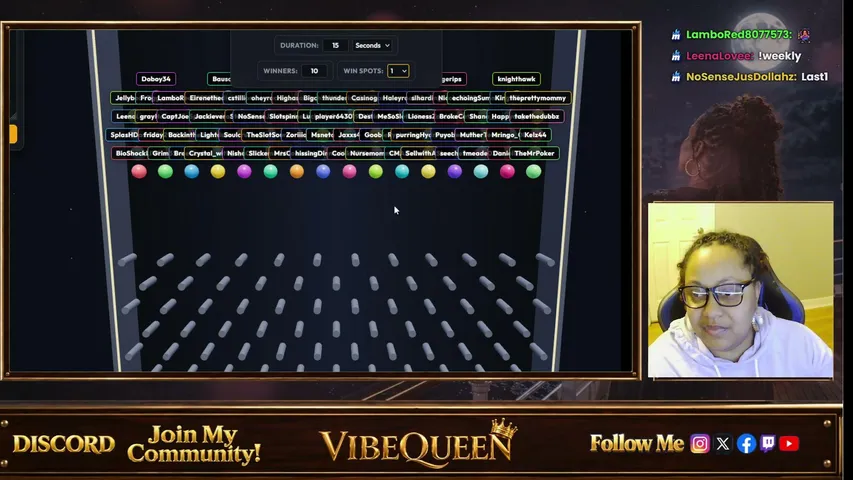 vibequeenslots playing Slots & Casino - Live Casino Stream