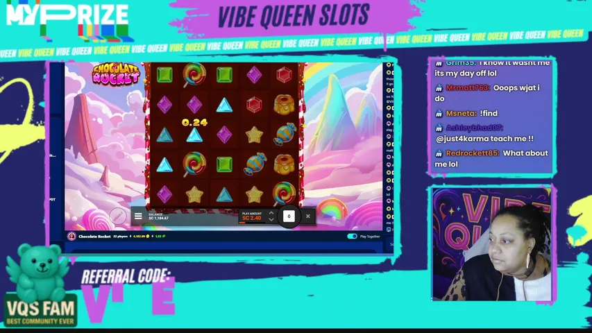 Vibequeenslots