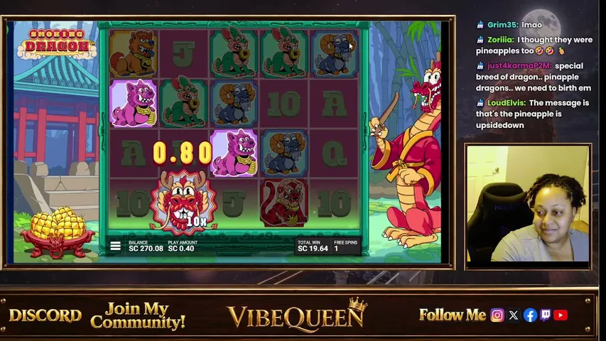 Vibequeenslots