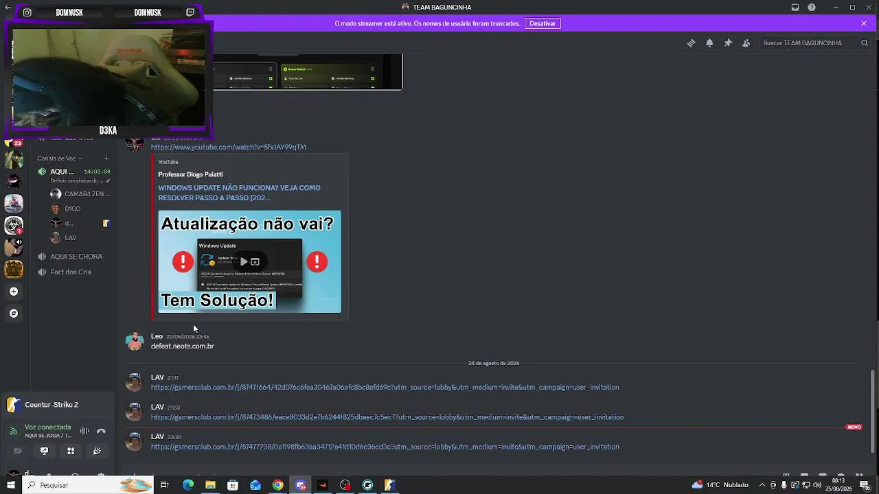 D3KA live