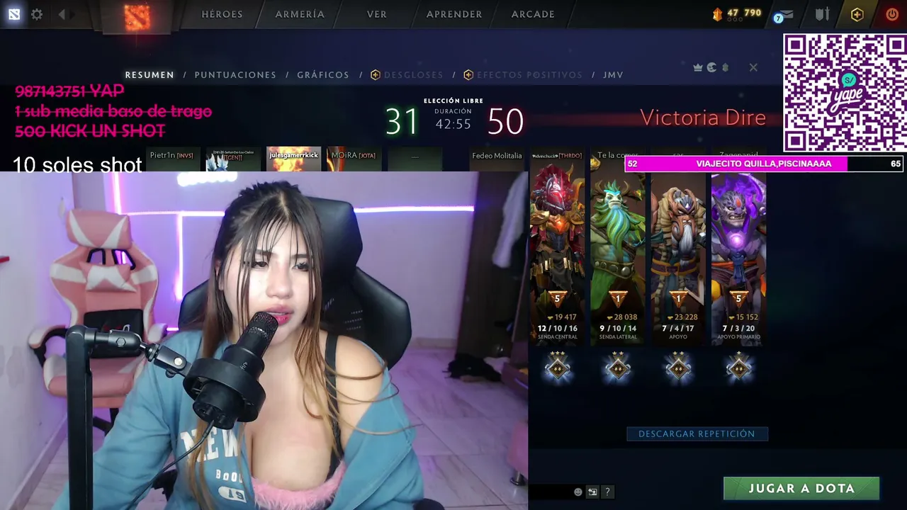 JulesGamerrr live