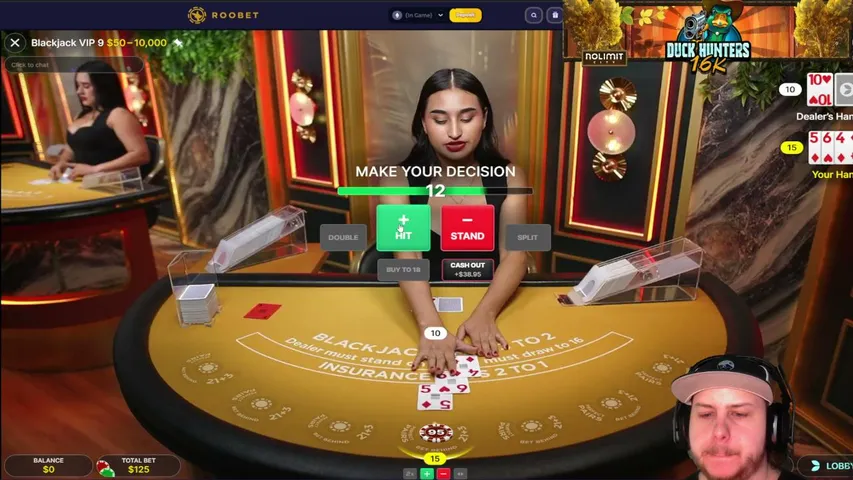 mochez playing Slots & Casino - Live Casino Stream