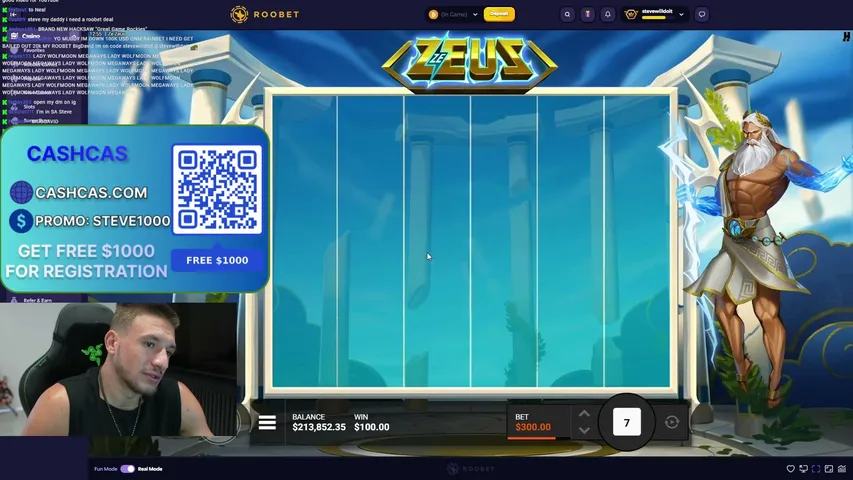stevmewilzld7oit playing Slots & Casino - Live Casino Stream
