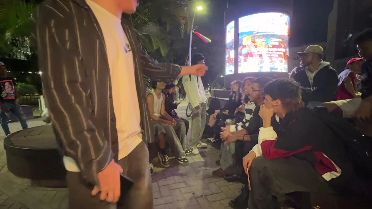🔥 BATALLA DE AURA - CALI 🔥