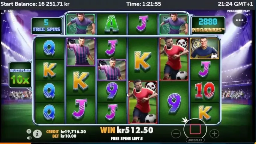 evansupton playing Slots & Casino - Live Casino Stream