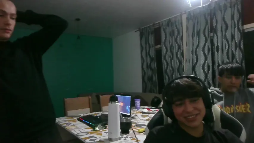 dia 3 de minecraft con luisito y pablo