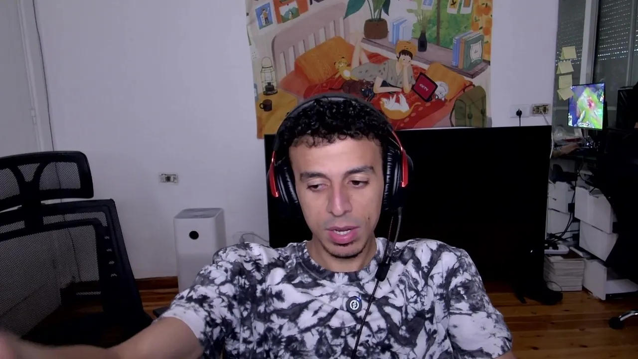 DumaFarouk live