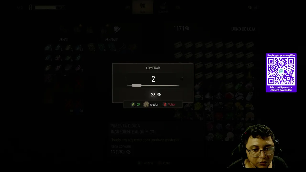 TenenteRoy live stream