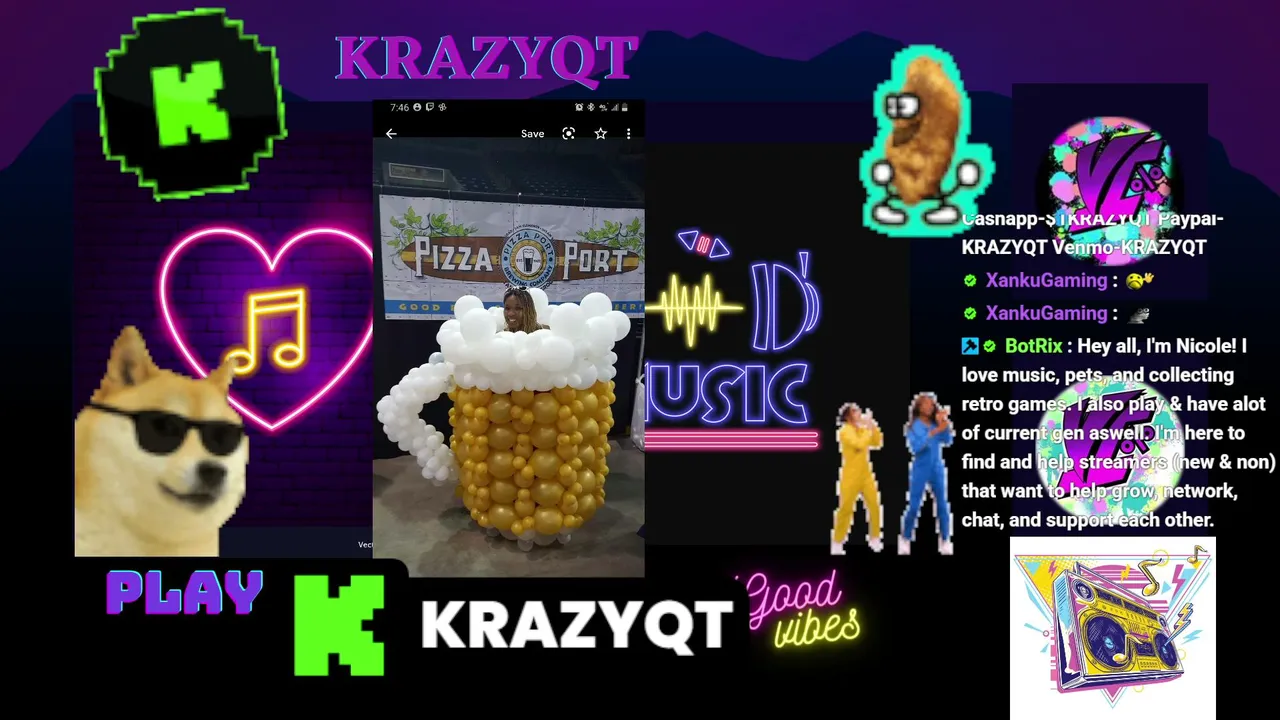 KRAZYQT