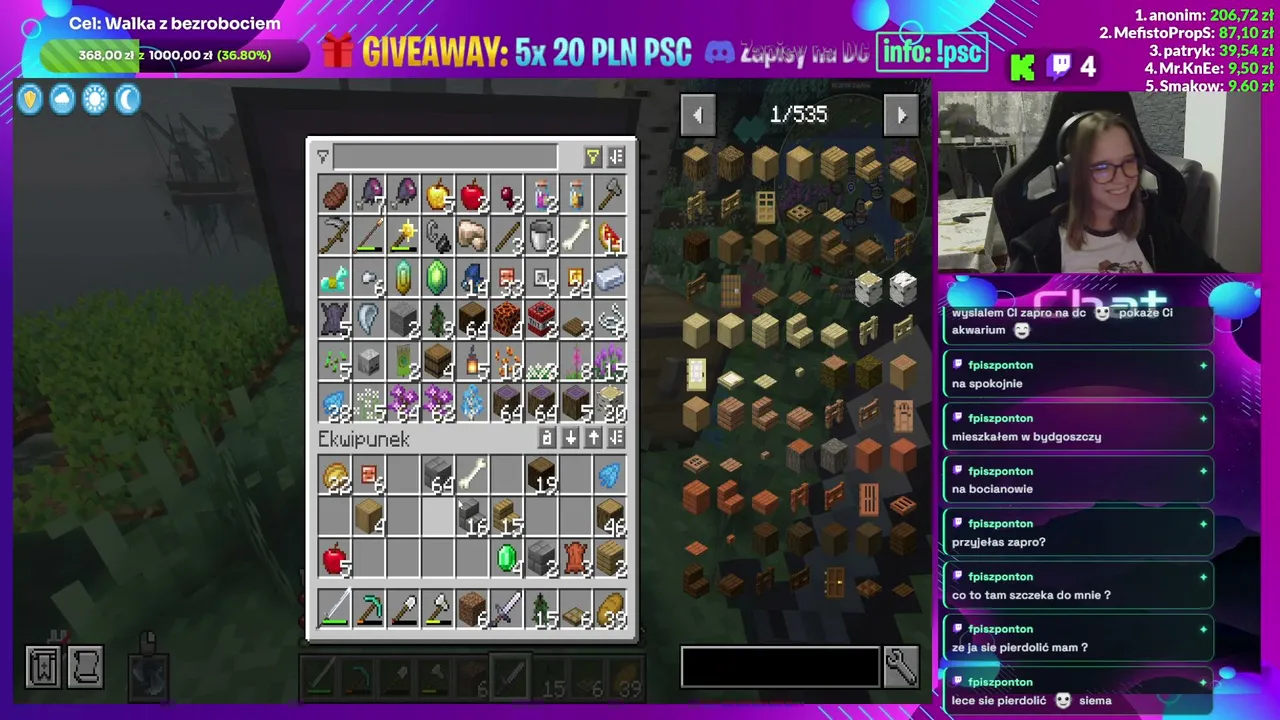 START Z NOWYM SERWEREM ROLE PLAY MINECRAFT!