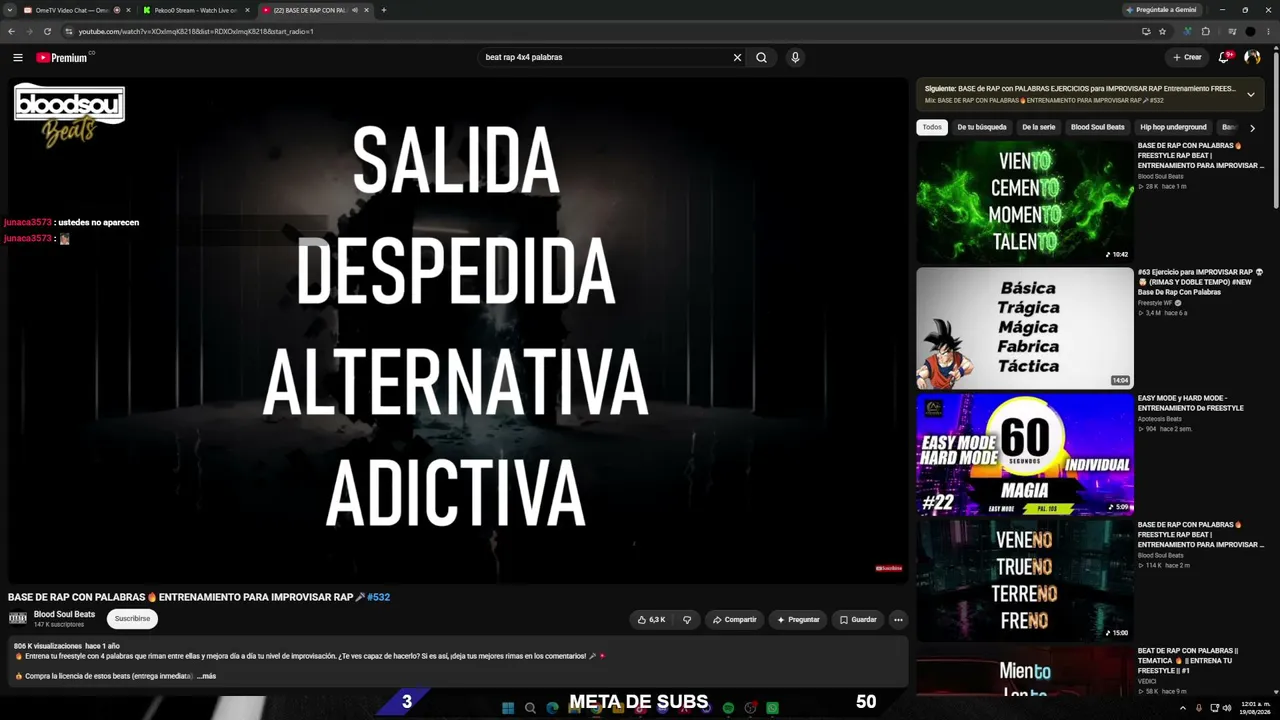 Pekoo0 live