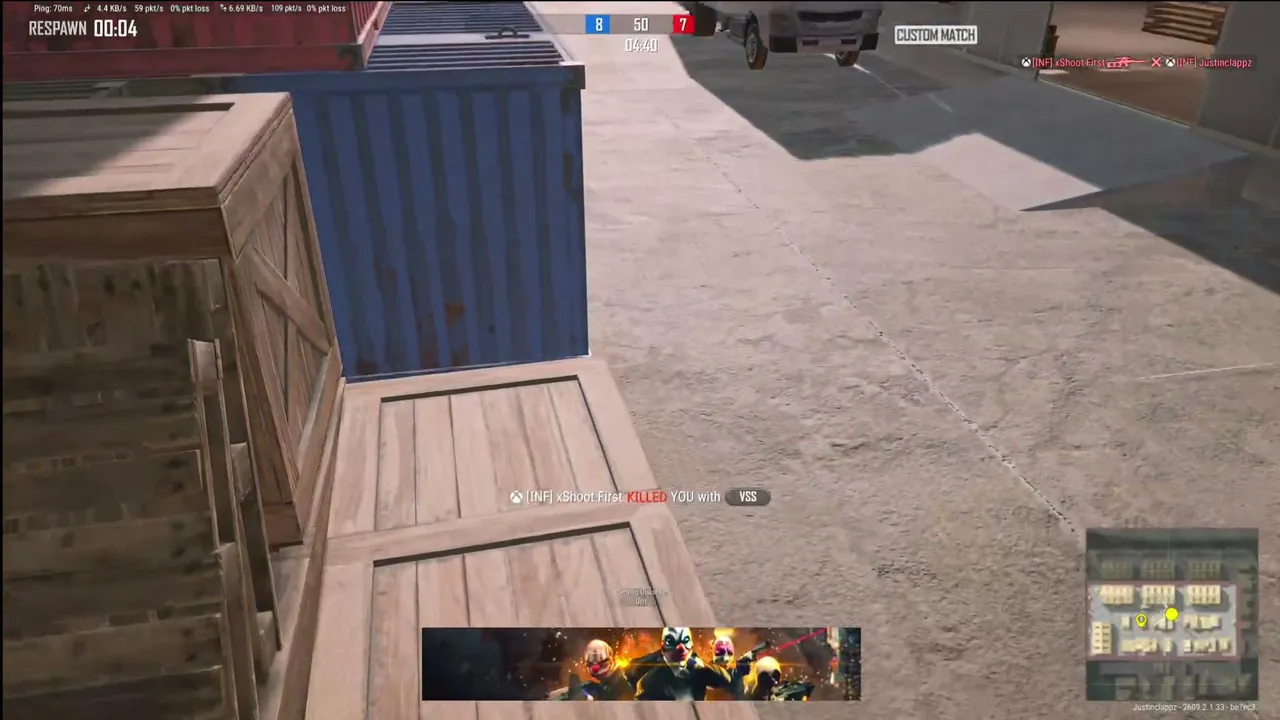 Justinclappz2