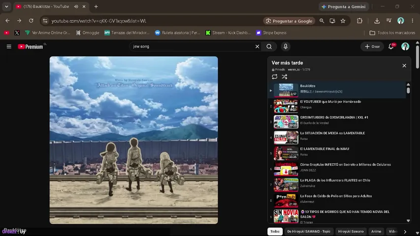waren-tactico playing Iron Lung - Live Casino Stream