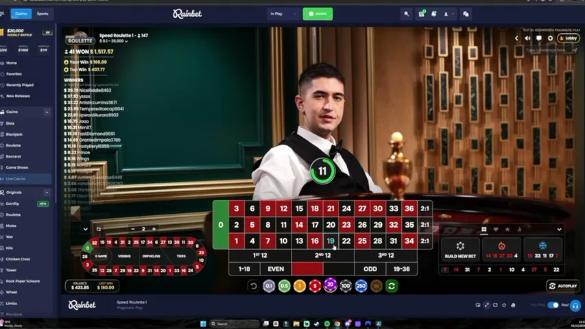 maadzy playing Slots & Casino - Live Casino Stream