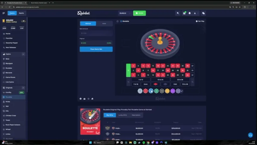 maadzy playing Slots & Casino - Live Casino Stream