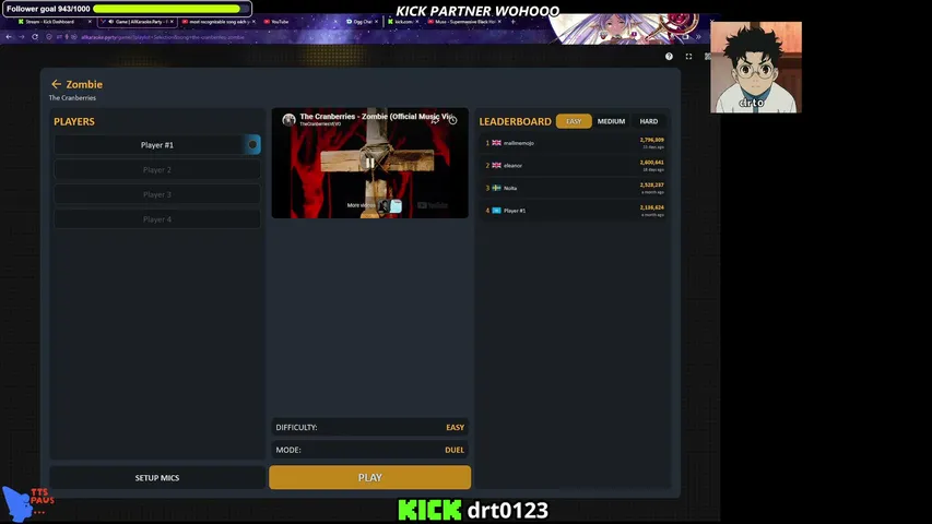 drt0123 playing Just Chatting - Live Casino Stream