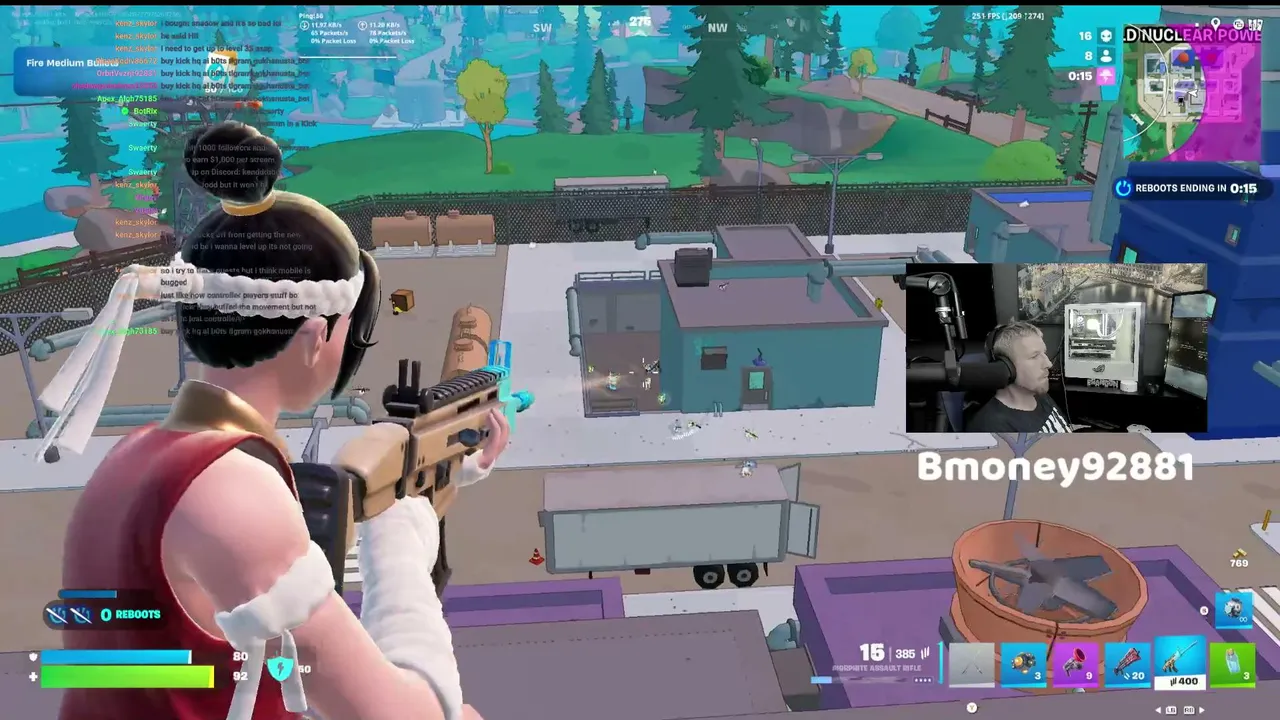 Bmoney92881 live