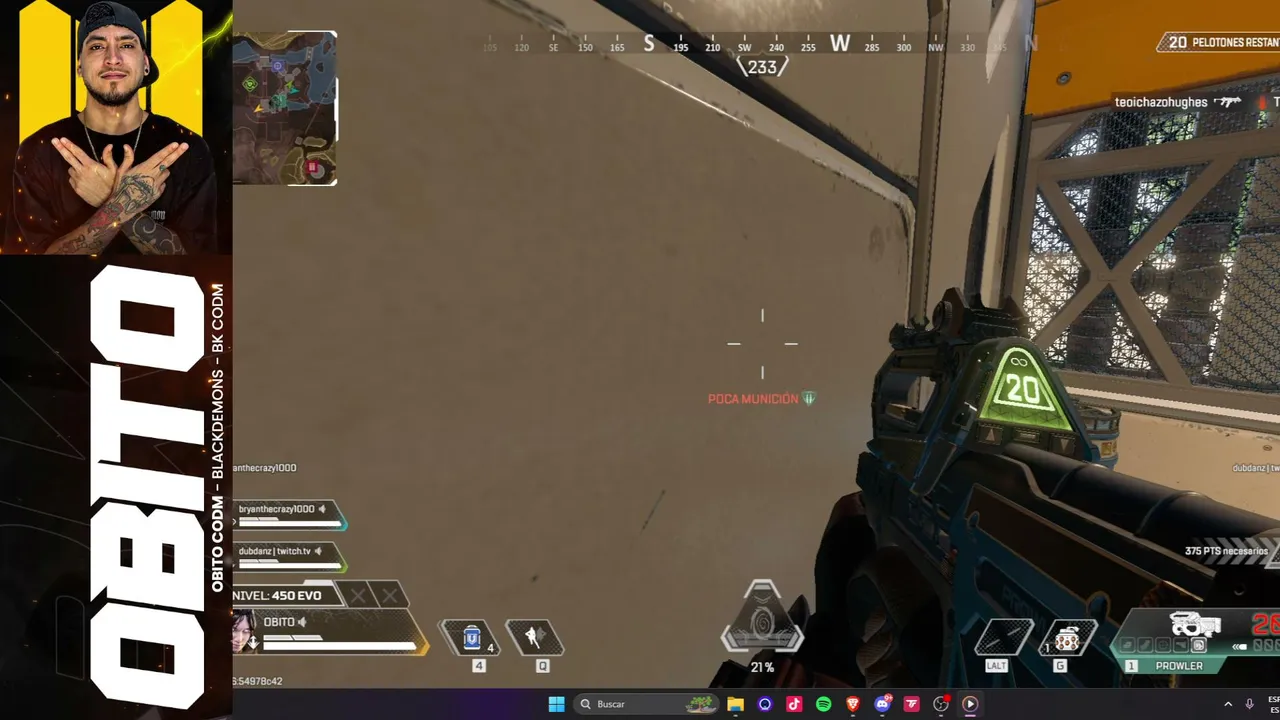 OBITO_cod live