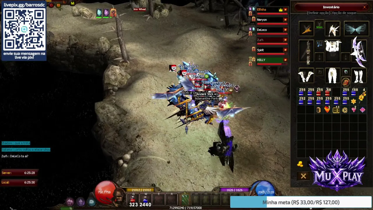 xplayzin live