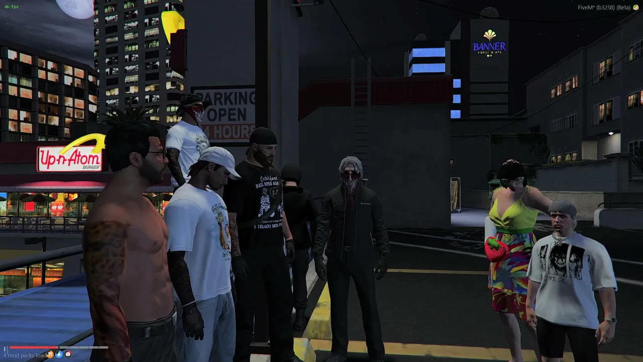 ParkerMaybach live stream