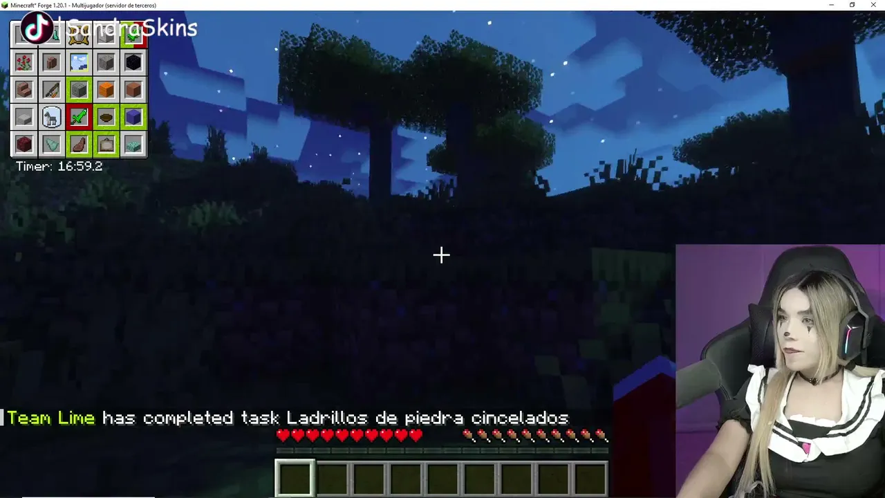 sandraskins — WEBEANDO CON MI COMUNIDAD