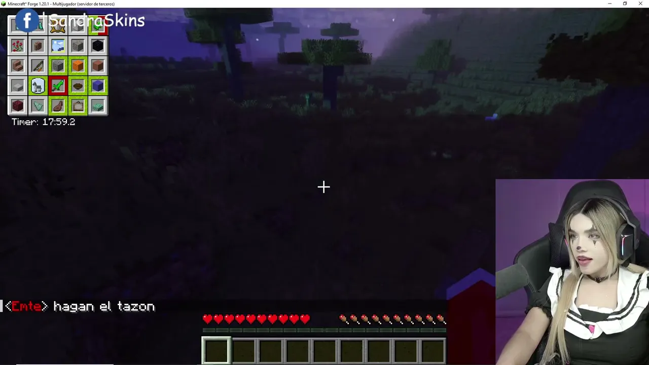 sandraskins — WEBEANDO CON MI COMUNIDAD