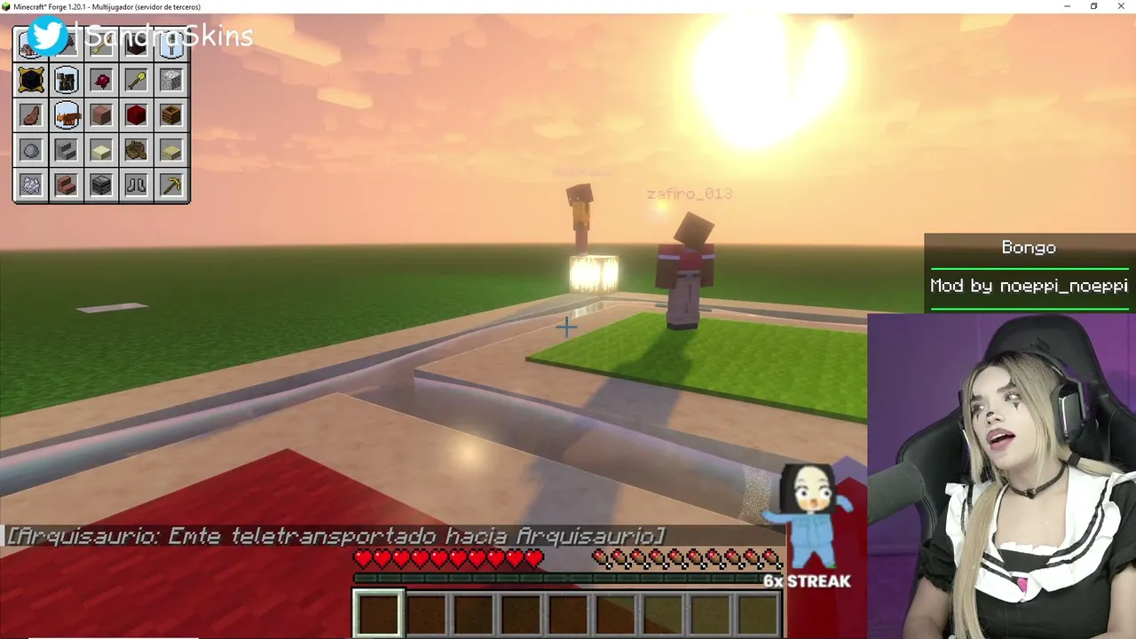 sandraskins — WEBEANDO CON MI COMUNIDAD