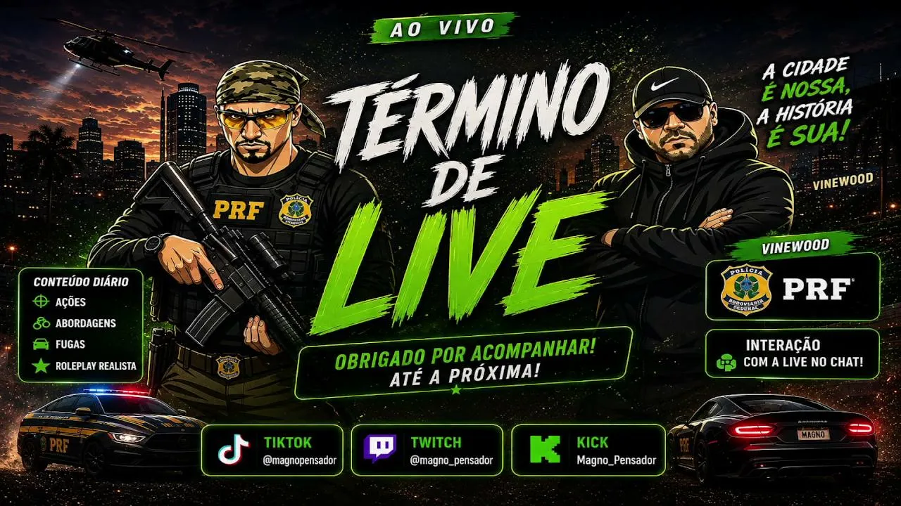 Magno_Pensador live