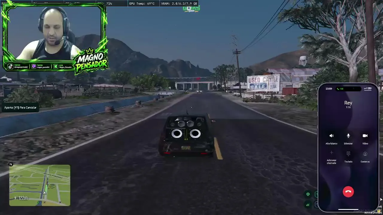 Magno_Pensador live stream