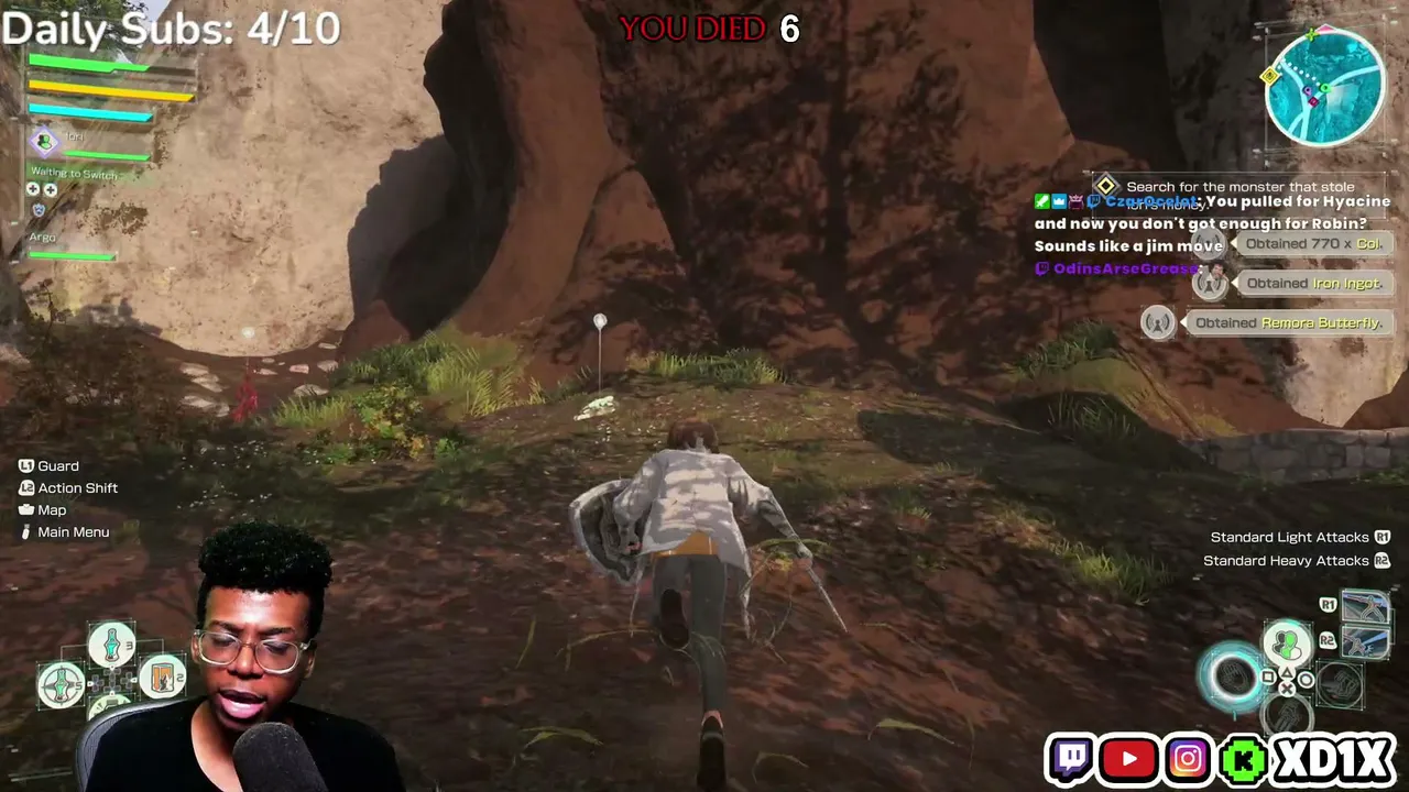 xD1x live