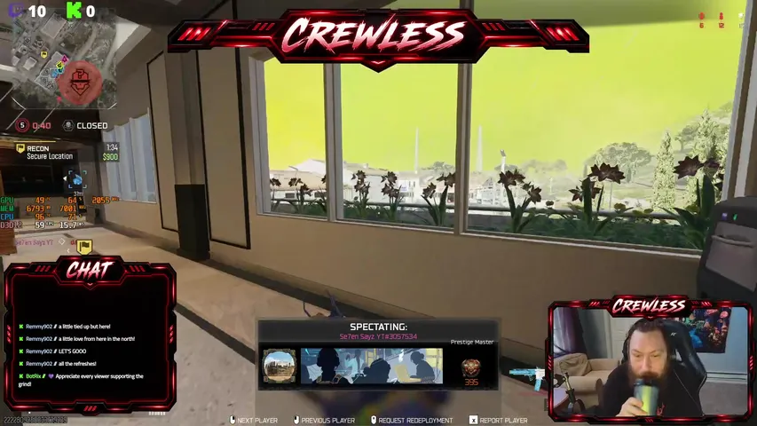 😈 NO MERCY PUBSTOMPING | #PartnerPush Grind 🔥 | Zombies Later