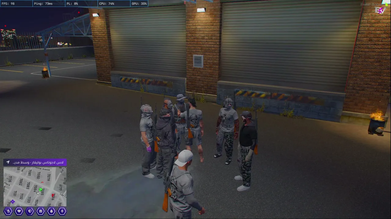 RealE4viL live stream