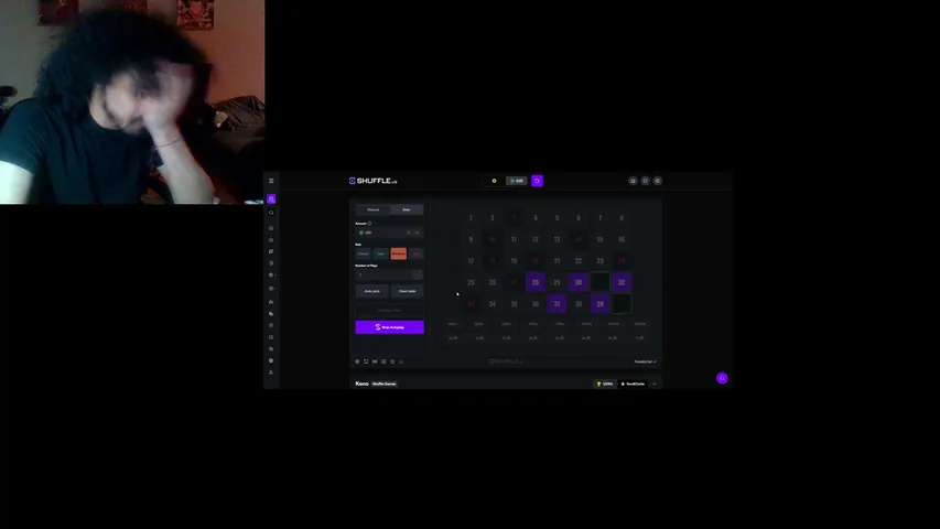 polowinner playing Gamble With Your Friends - Live Casino Stream