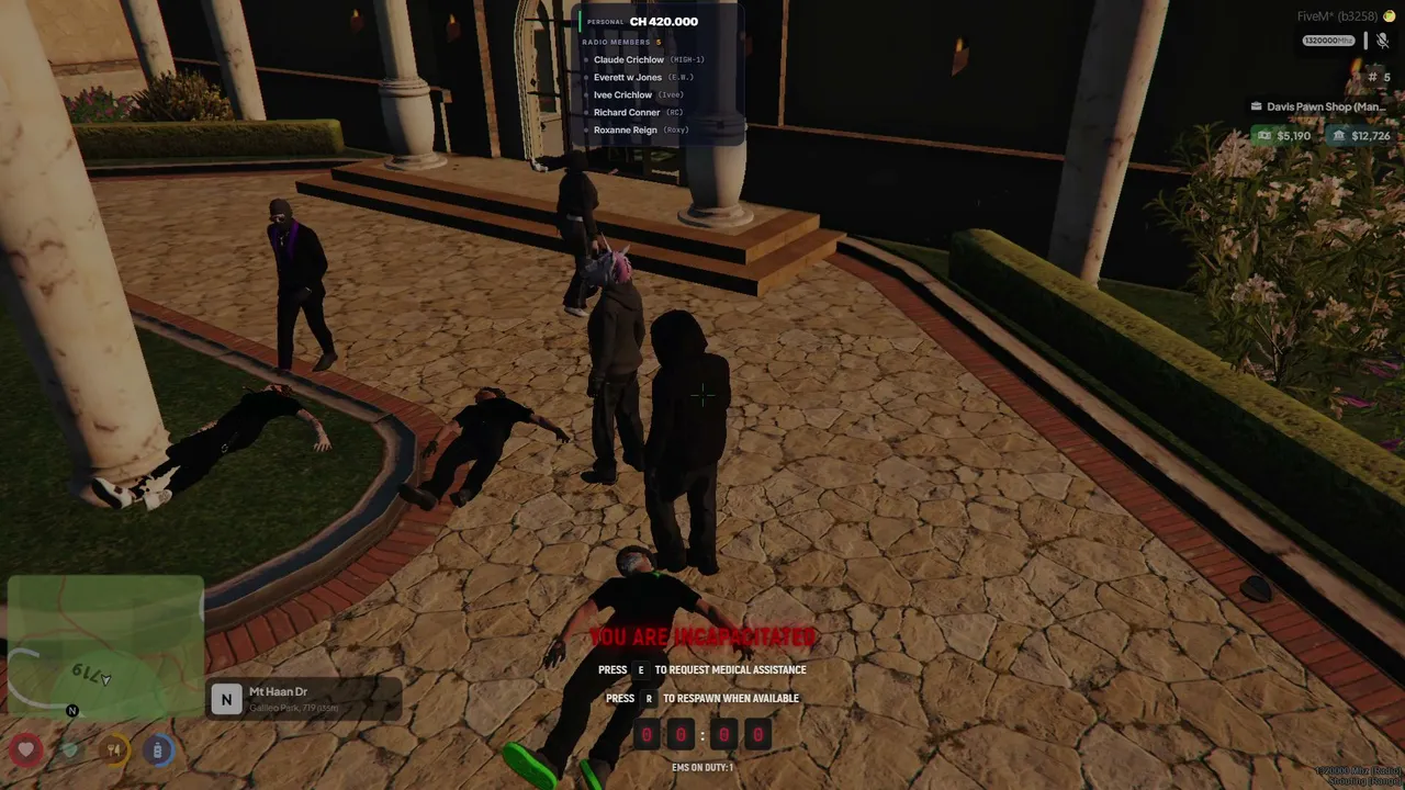 WsCustomCreations live