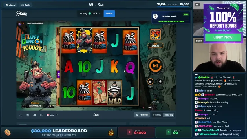 sage3538 playing Slots & Casino - Live Casino Stream