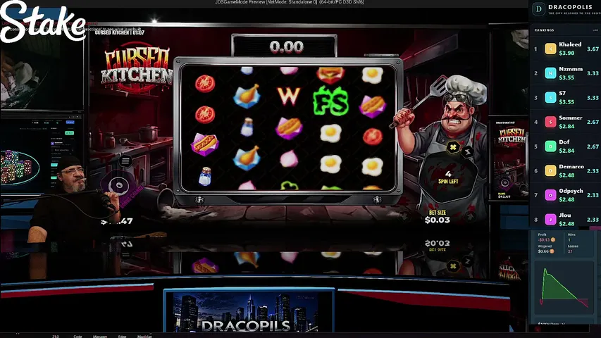 dracplays playing Slots & Casino - Live Casino Stream