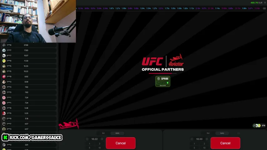 gamerssauce playing Slots & Casino - Live Casino Stream