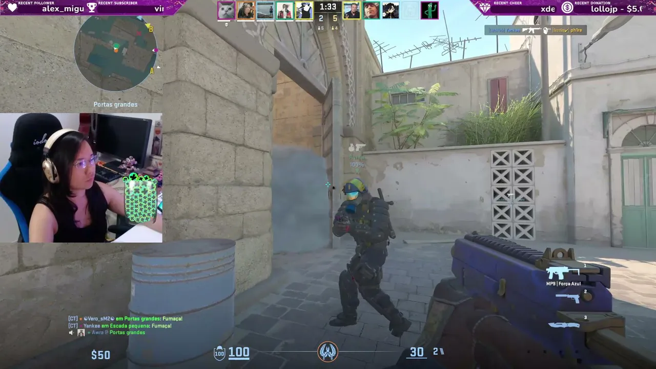 Vero_sM2 live stream