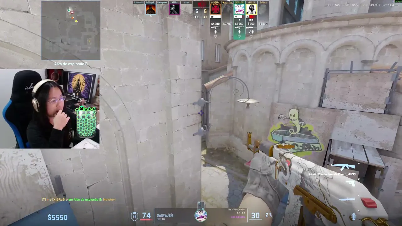 Vero_sM2 live stream