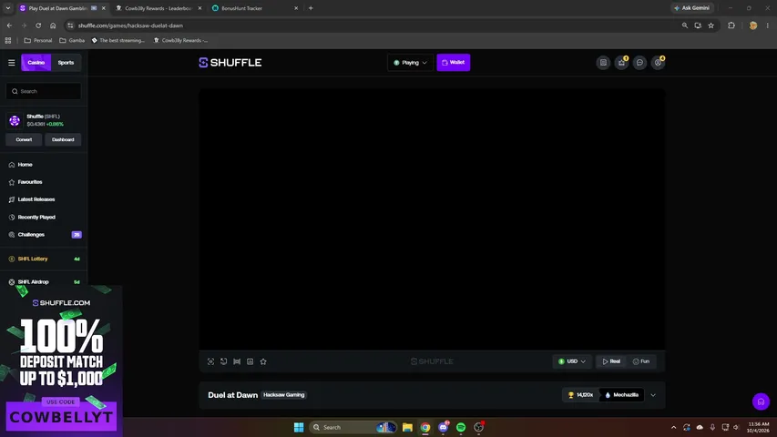 cowb3llyt playing Slots & Casino - Live Casino Stream