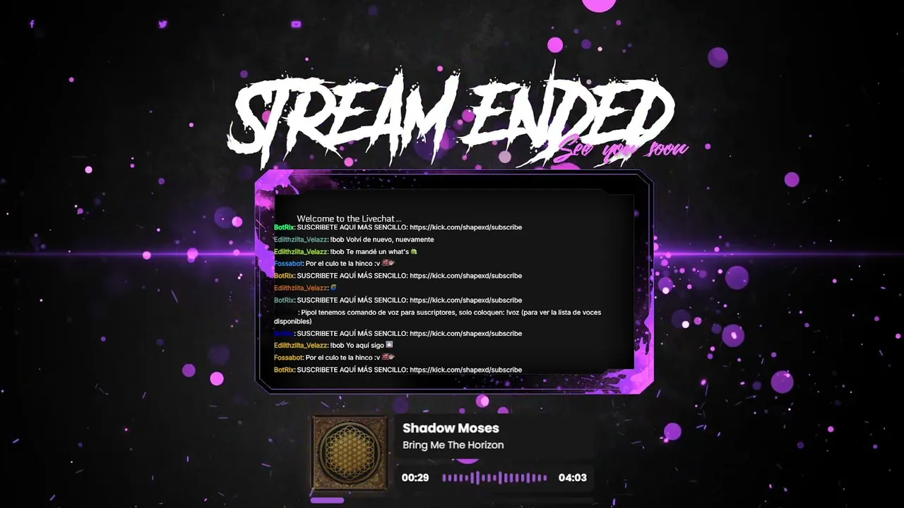 ShapeXD live