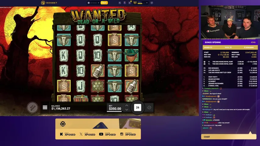Xposed playing Slots & Casino - Live Casino Stream