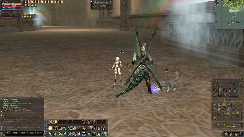 Lunvery Lineage 2 stream image