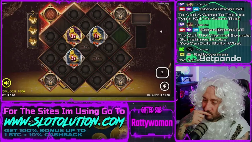 StevolutionLIVE playing Slots & Casino - Live Casino Stream